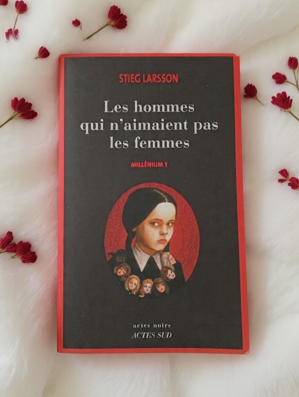 Stieg Larsson Millénium 1 Les hommes qui n’aimaient pas les femmes French 2006